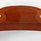 Large hand carved Art Nouveau chimney mirror, France ca. 1910