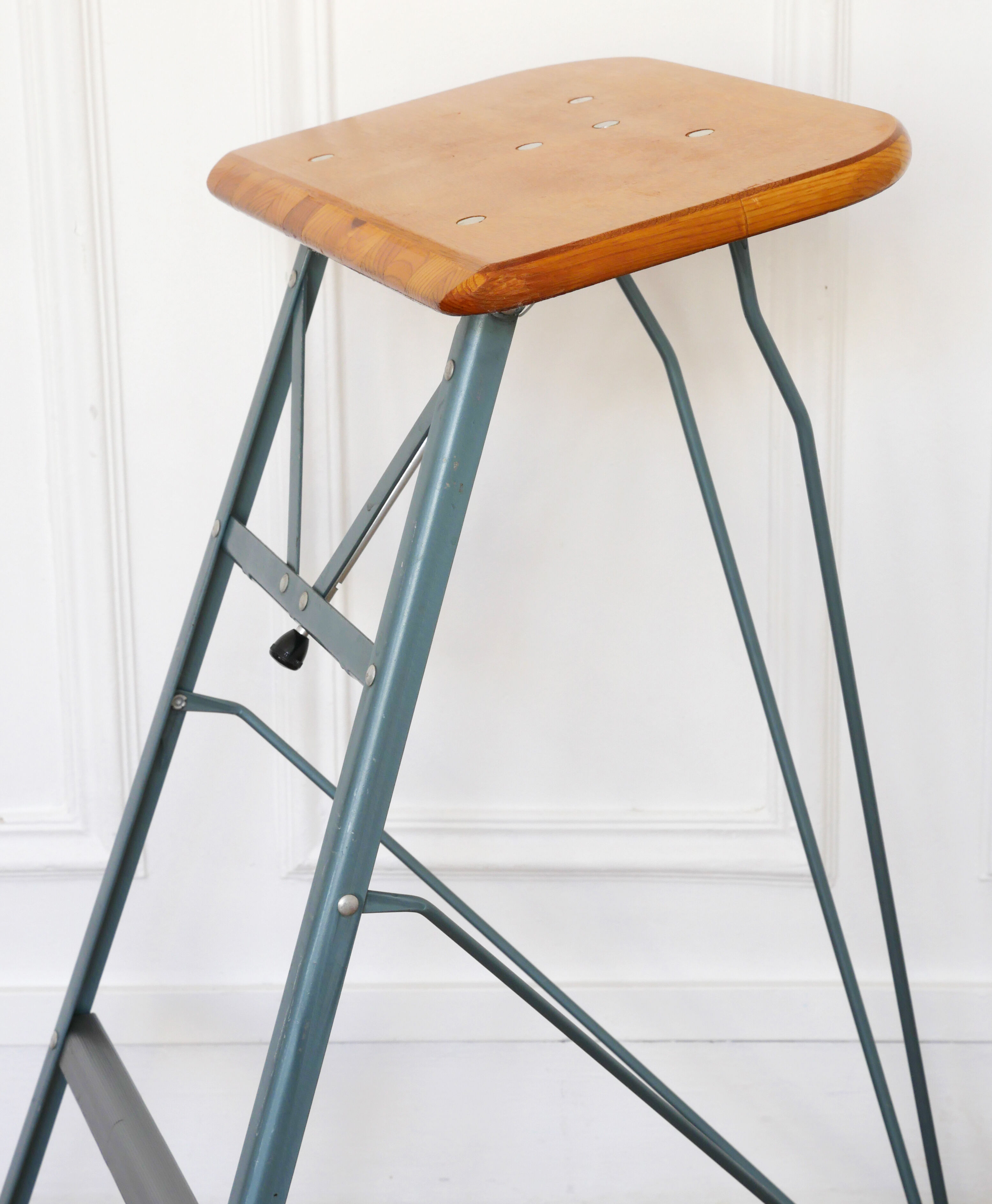 Folding stool – dragonfly – normafix