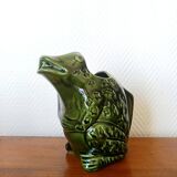 Pichet grenouille Lheritier Guyot Dijon 1960