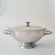 Soup tureen / covered vegetable dish stainless steel 18-8 – Guy Degrenne