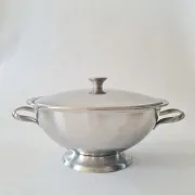 Soupière / légumier couvert inox 18-8 – Guy Degrenne
