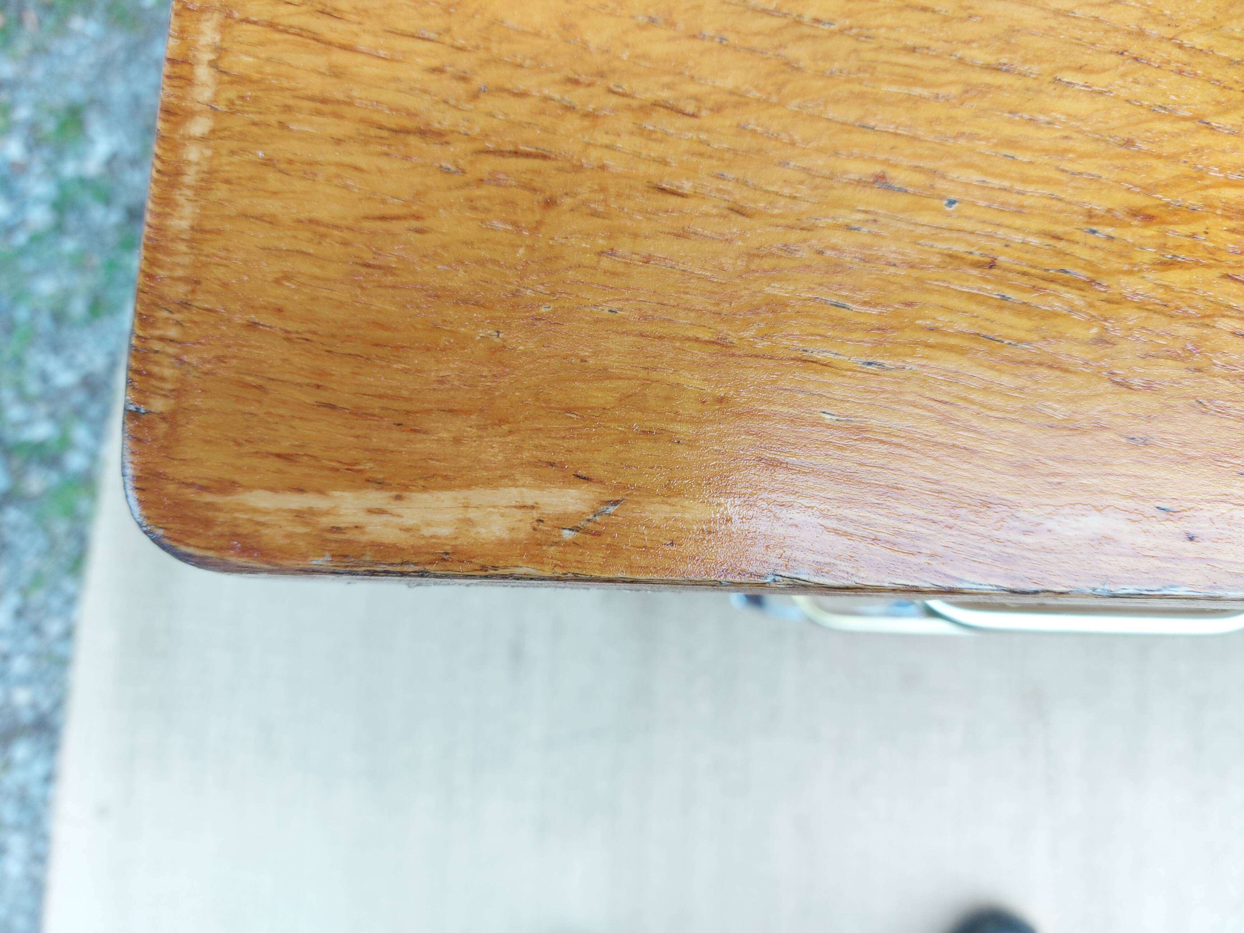 school master's office