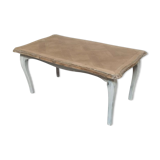 Table basse bohème