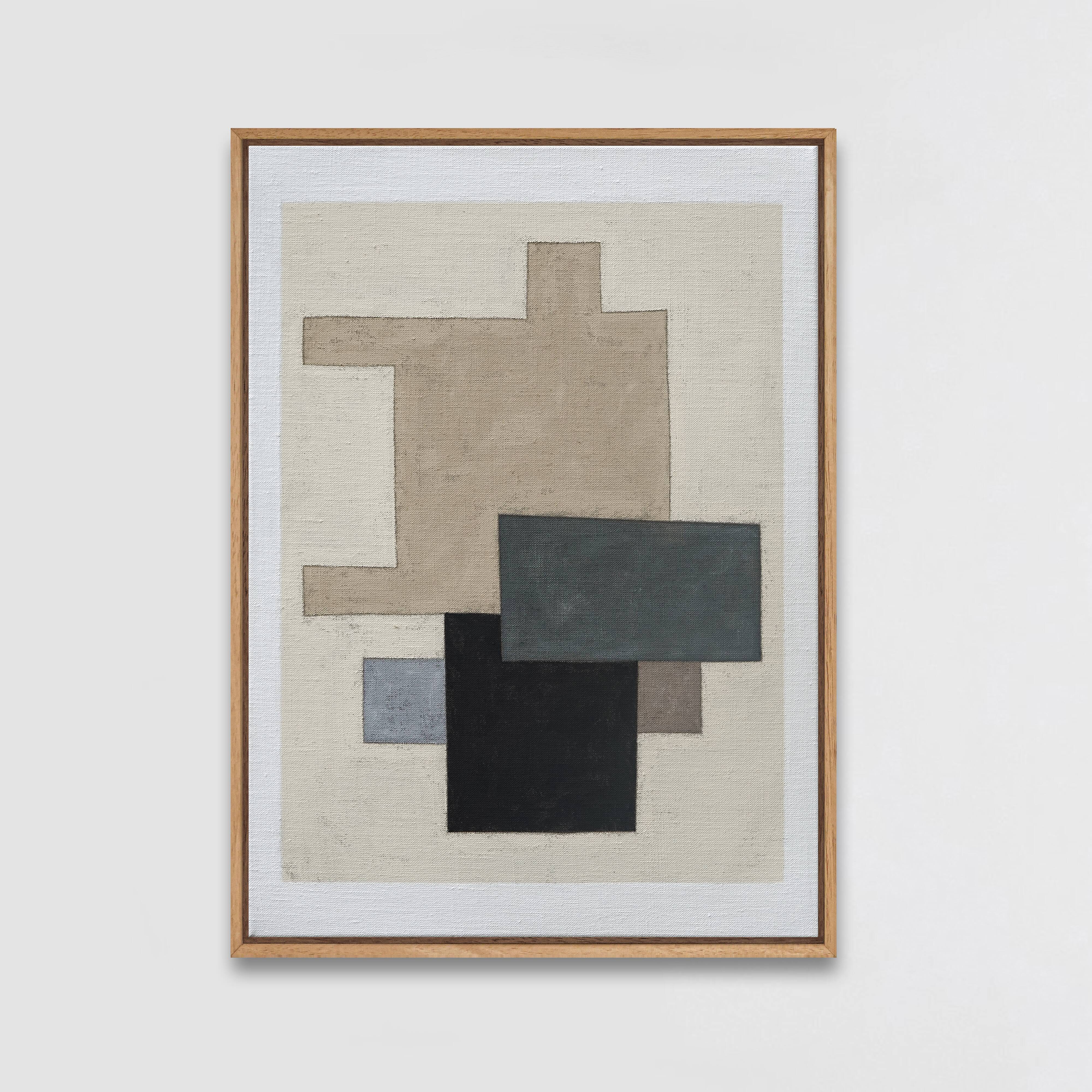 Original abstract painting, b38