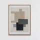Original abstract painting, b38