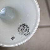 Compotier iron earth saint Amand