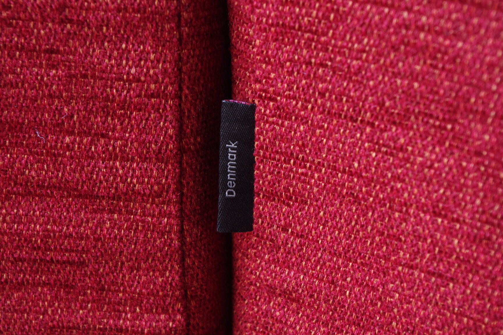 Danish sofa from the 1960