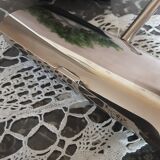 Solid stainless steel crumb pickup - vintage