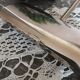 Solid stainless steel crumb pickup - vintage