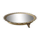 Especially of antique table in eighteenth century bronze