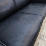 Two-Seater Leather Sofa by Walter Knoll / Wilhelm Knoll