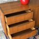 Vintage Scandinavian teak sideboard, 1960.