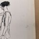 Indian ink by Jean Launois Decoration
