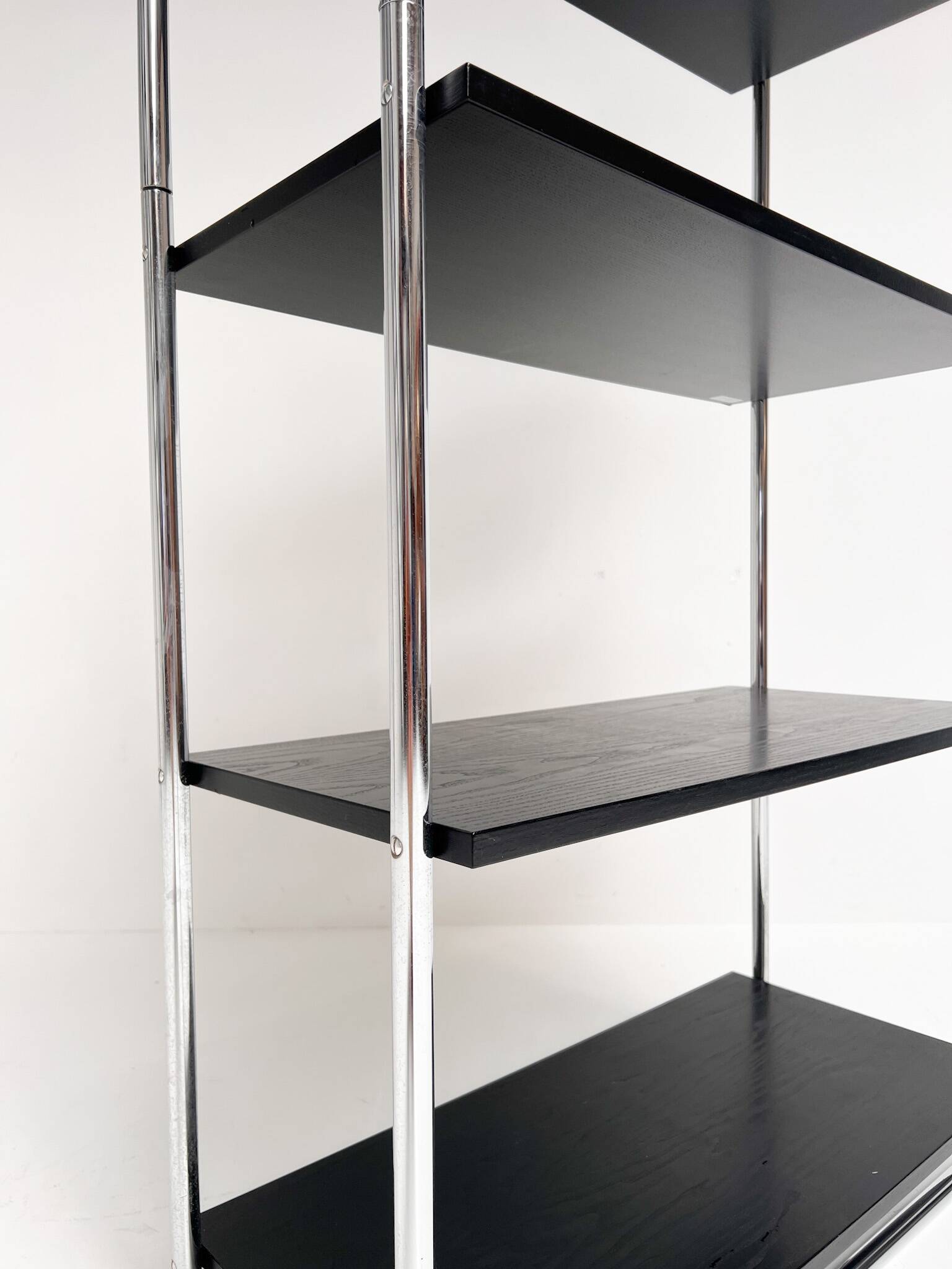 Wall unit (high) by Arnold Bauhaus, 1980s