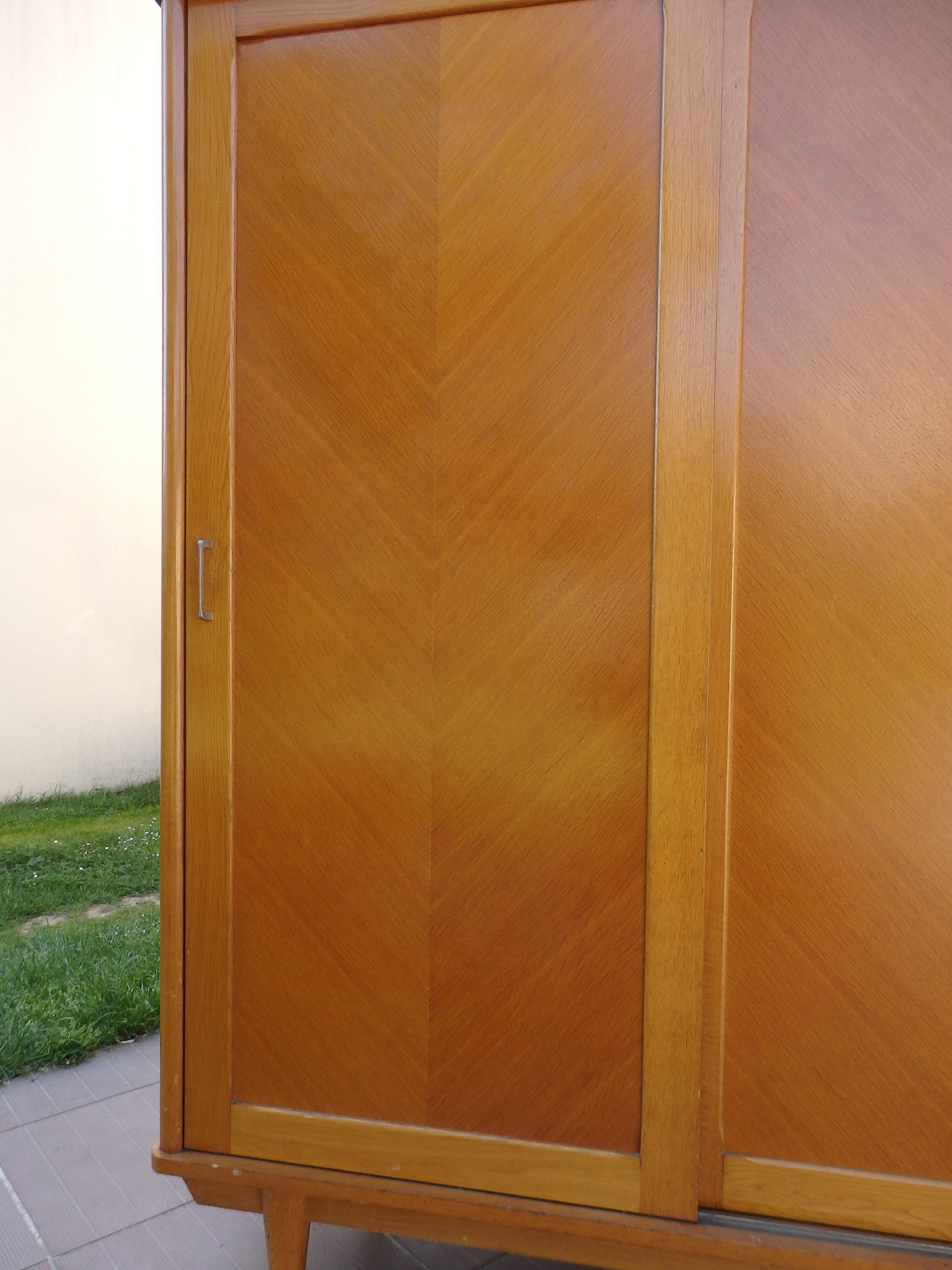 Vintage wardrobe 50/60