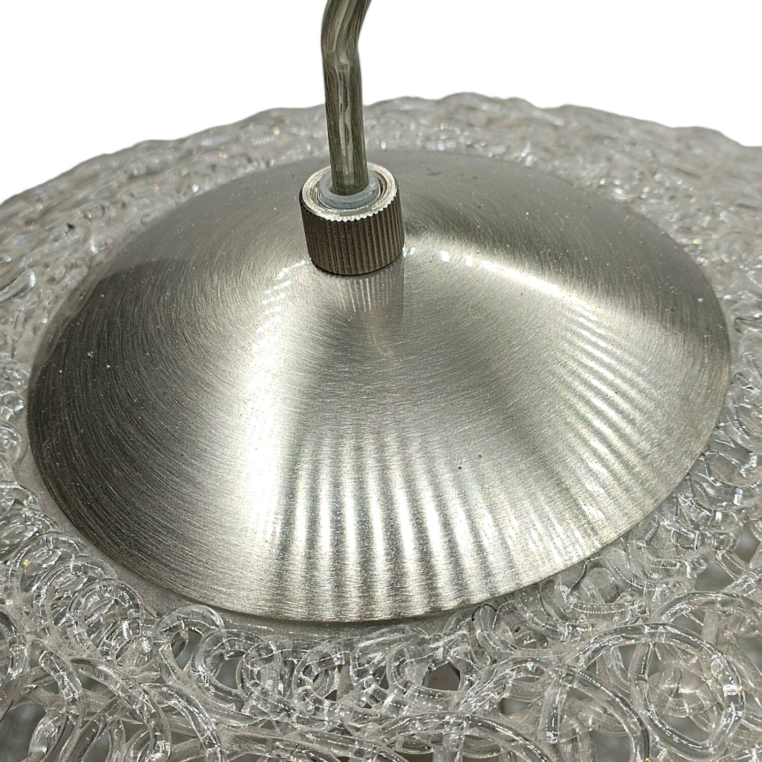 Vintage Globe Ceiling Lamp