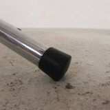 Rare chrome coat rack with colored balls, 1950s