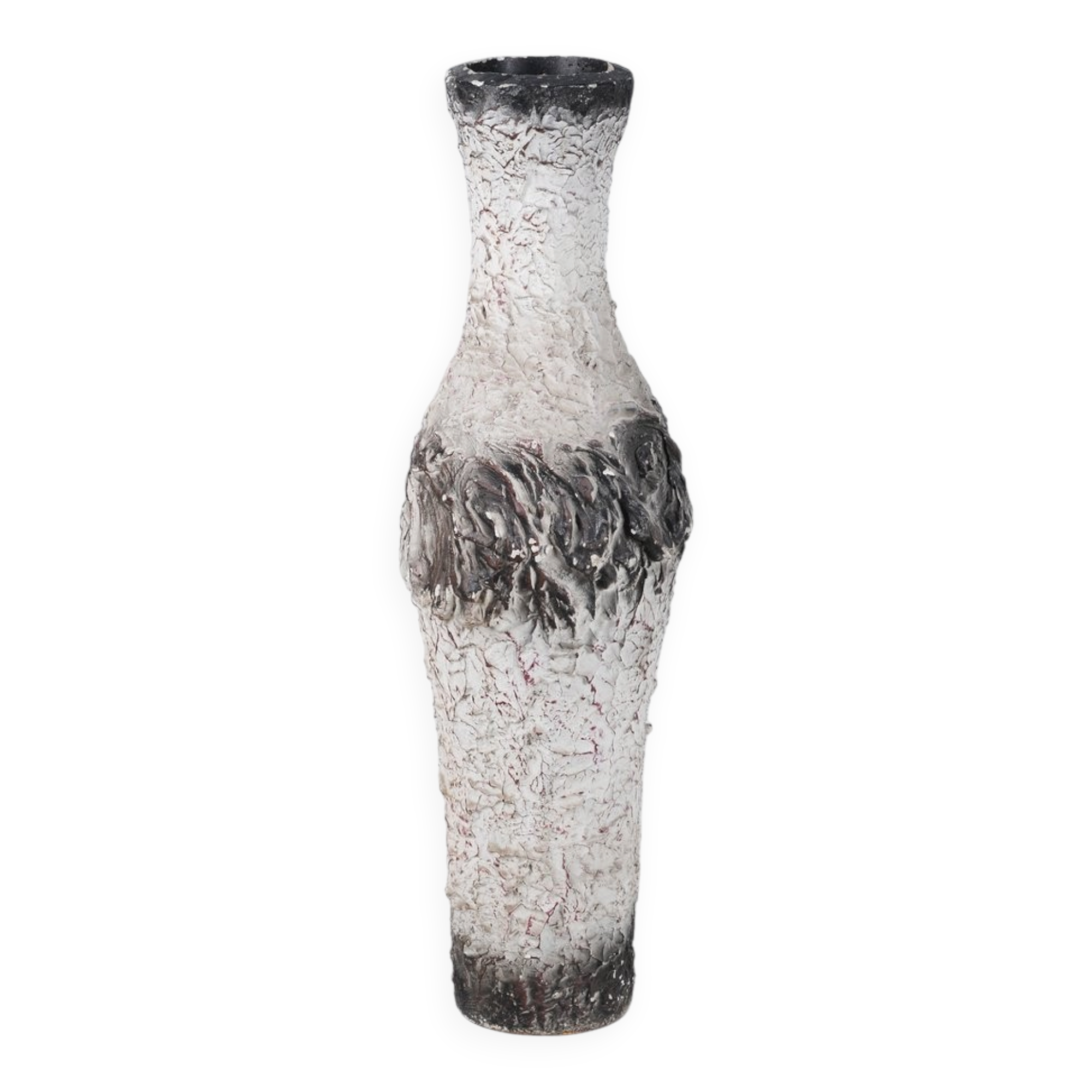 Mid-Century Vase in Ceramic, Czech, 1960s