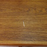 Classic teak coffee table danish design 60/70