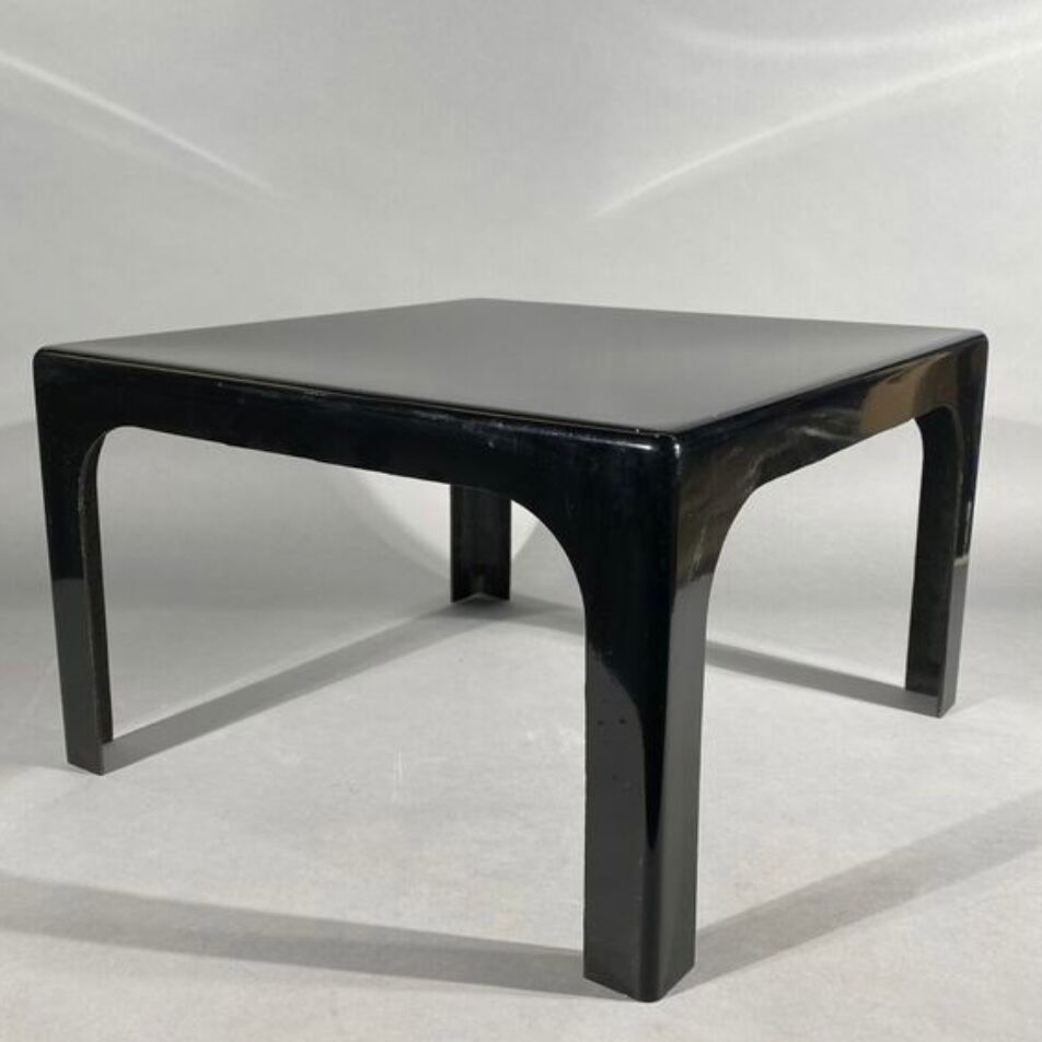 Fiberglass coffee table