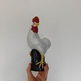 Ceramic rooster