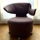 Fauteuil aka biki canta de Cassina