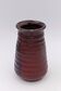 Vase Eugène Lion - Copper Red
