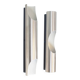 Pair of 70s 'fuga' wall lamps by raak