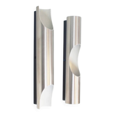 Pair of 70s 'fuga' wall lamps by raak