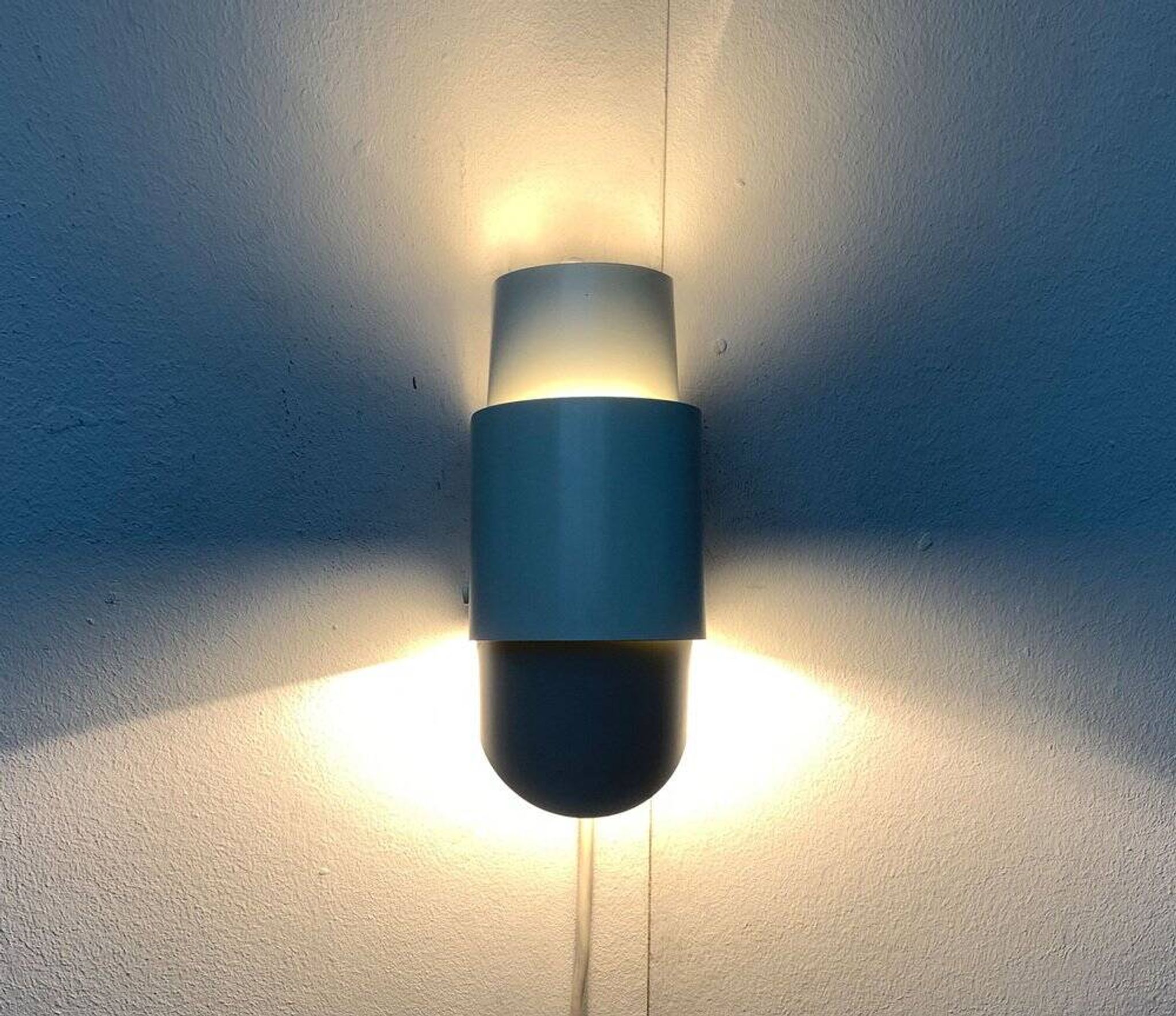 Mid-Century Wall Sconce V 317 by Hans-Agne Jakobsson for Hans-Agne Jakobsson Ab, Markaryd, 1960s