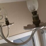 Iron wall lights