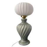 Vintage ceramic table lamp