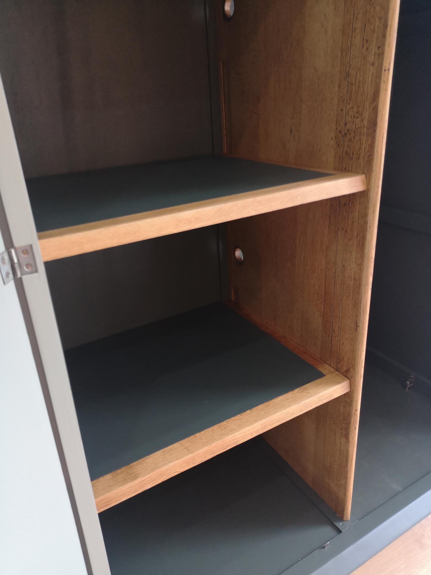 The schoolgirl school wardrobe