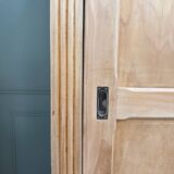 Large sliding door wardrobe (renovated)