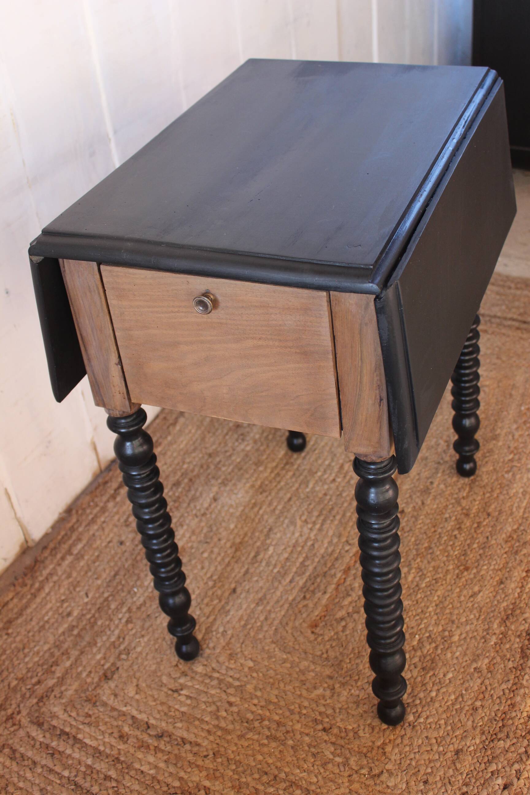 Table de chevet wagon ou meuble d'appoint
