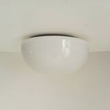 Vintage opaline ceiling light from the 50s/60s