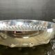 Vintage XXL aluminium ashtray