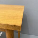 Bureau en hêtre, Tchécoslovaquie 1970