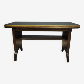 Table extensible avec plateau en marbre, Danemark 1930