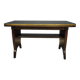 Table extensible avec plateau en marbre, Danemark 1930
