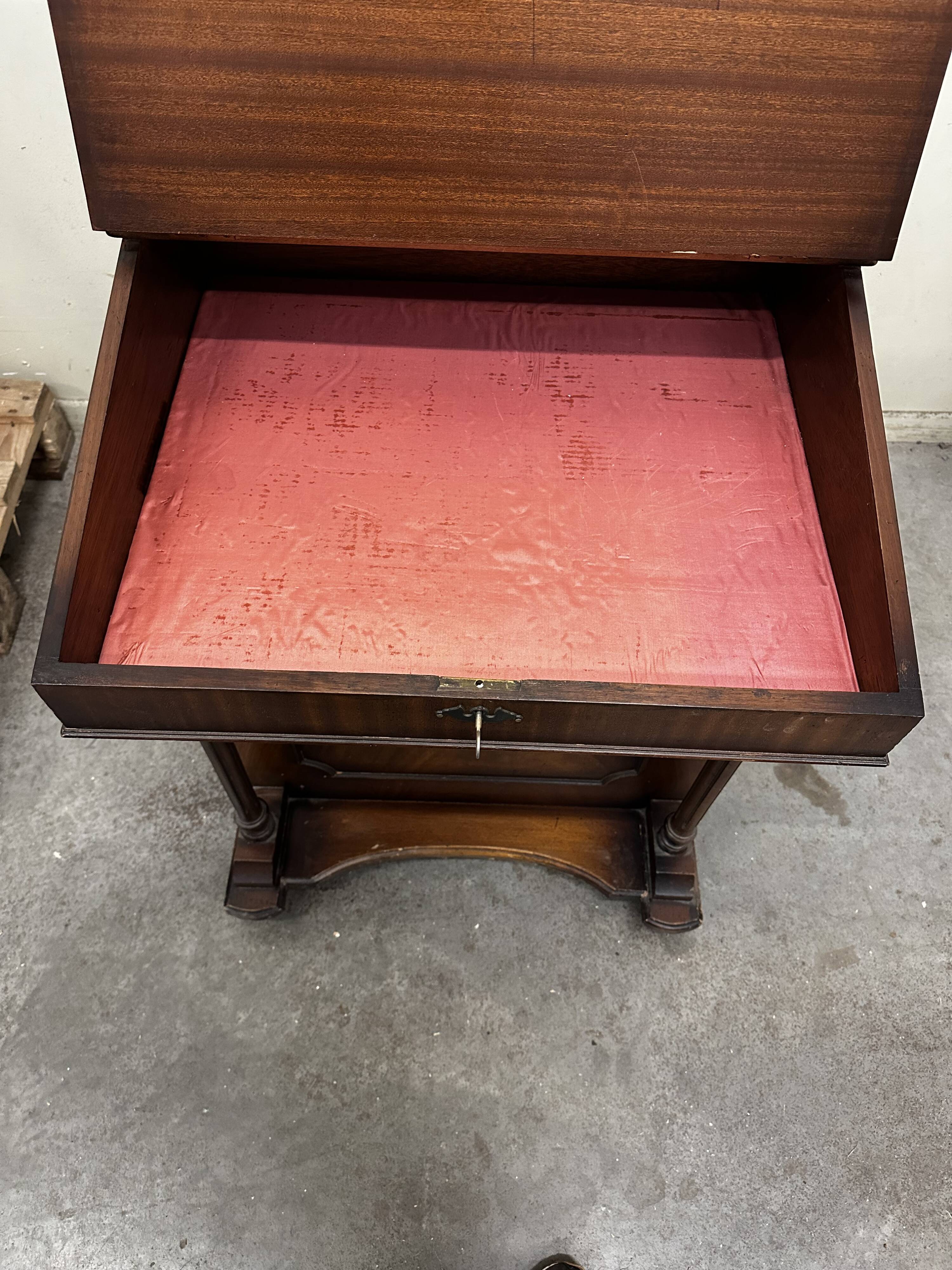 Secretary Victorian Devenport