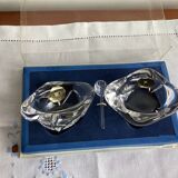 Bayel Crystal Salt Cellars