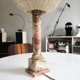 Onyx lamp