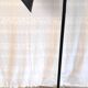 Articulated black metal floor lamp/e-reader – 70s/80s