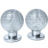 Pair of Vintage Bedside Lamps
