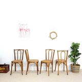 Bistro style chairs
