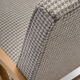Paire de fauteuils Puchały de type 300-123