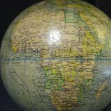 Globe early twentieth girard barrère and thomas
