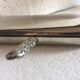 Ramasse miette de table en inox