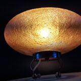 Vintage ufo space age lamp